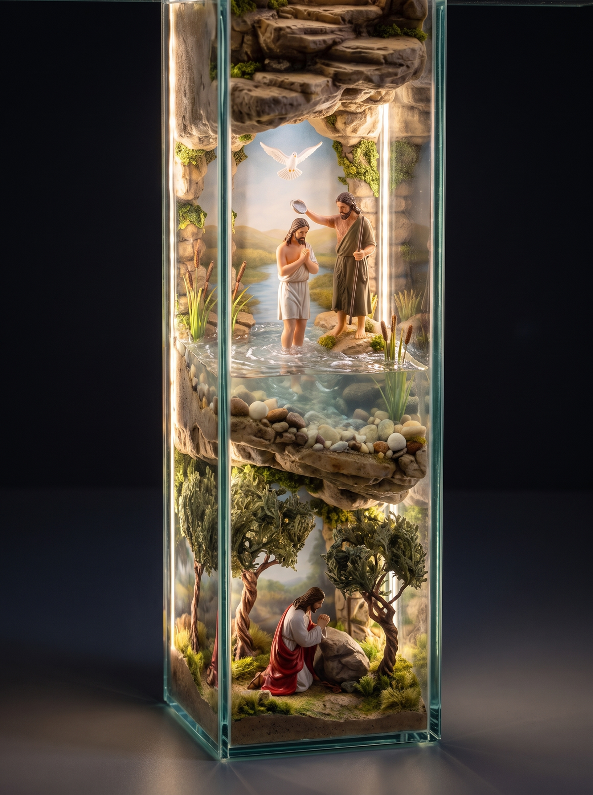 GraceGlow Lamp
